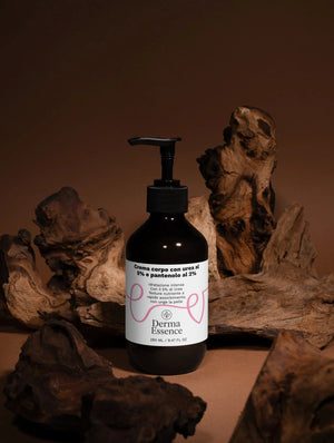 Crema Corpo Pelle Secca - 5% Urea + 2% Panthenol Selfnamed