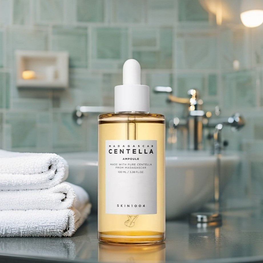 Centella Madagascar AMPOULE