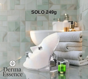 LED MASK- MASCHERA LED PER VISO Derma Èssence