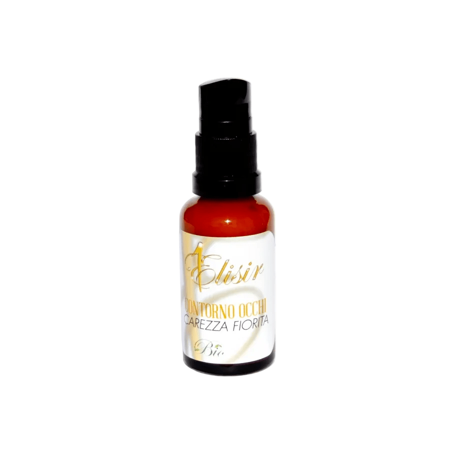 Contorno Occhi Naturale BIO – Carezza Fiorita | Derma Èssence Derma Èssence
