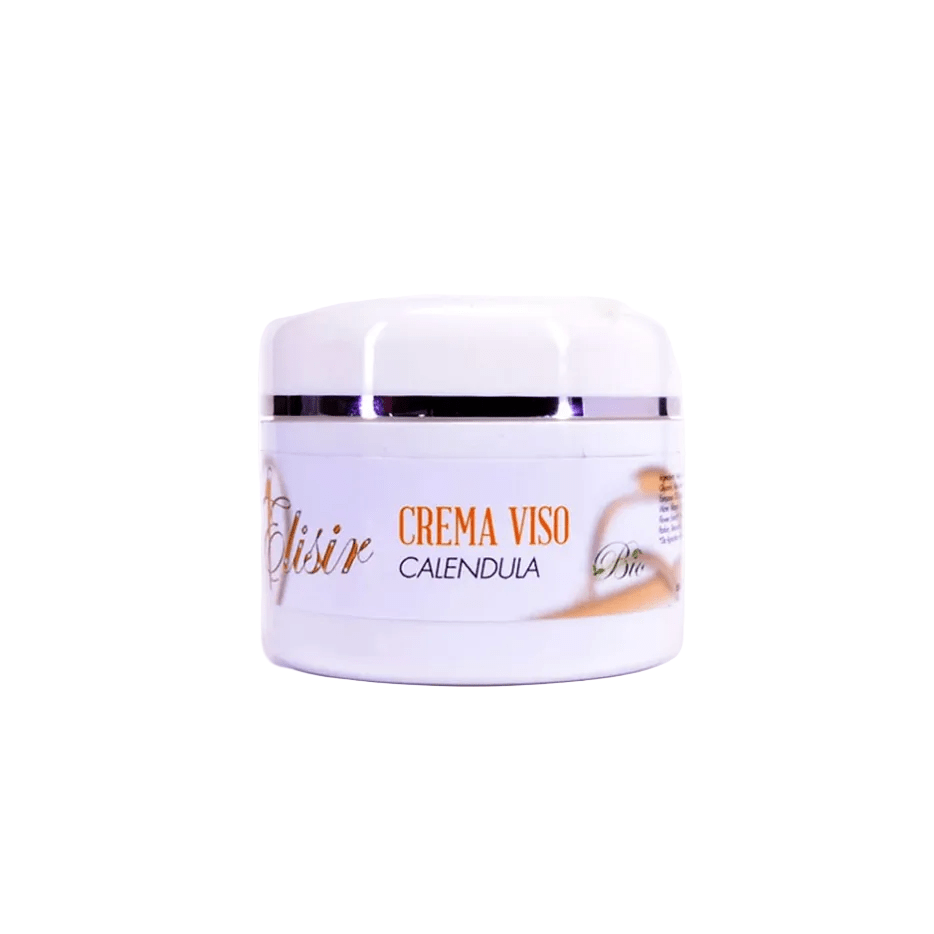 Crema Viso Calendula Naturale BIO 50ml | Derma Èssence Derma Èssence