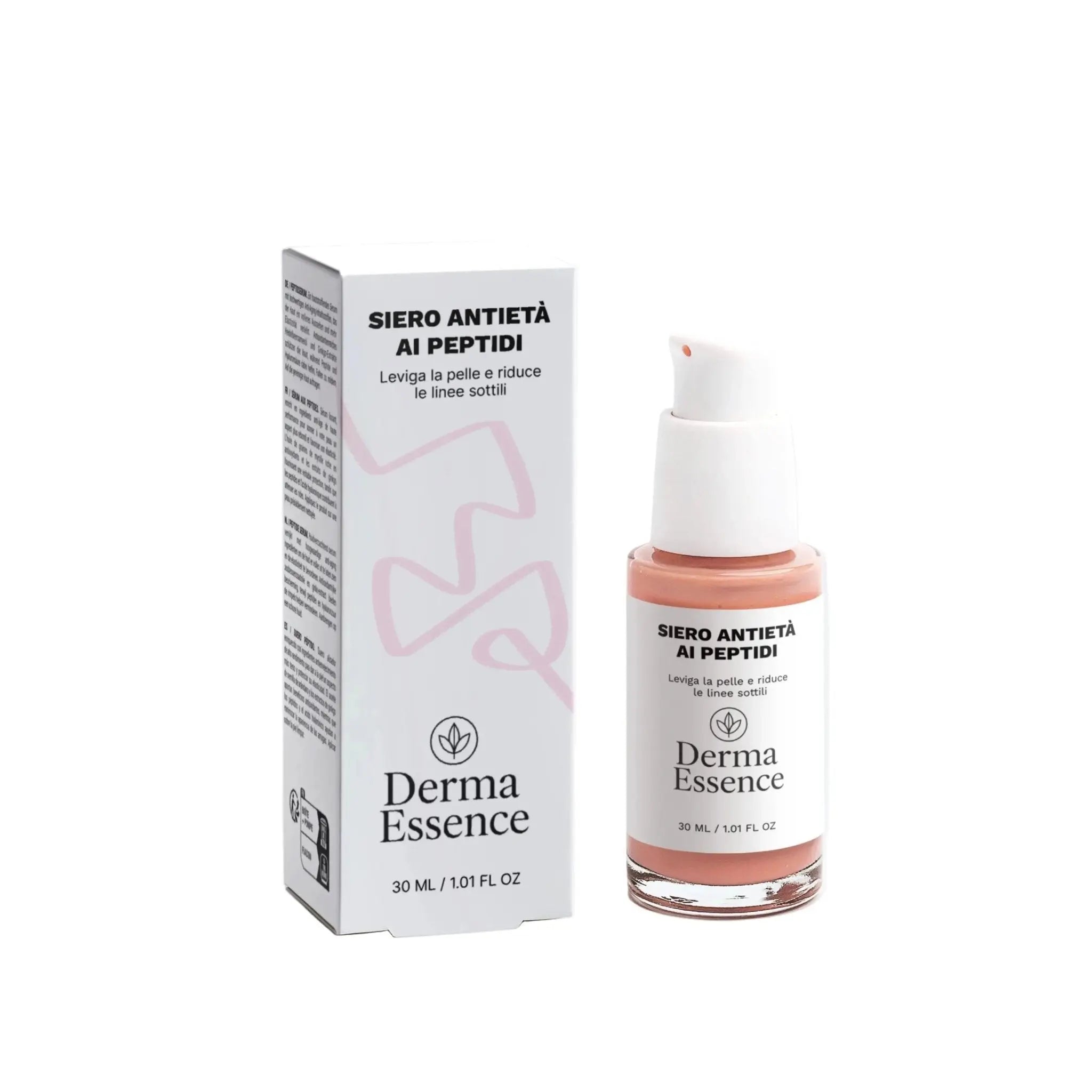 Siero Peptide Anti-Age | Peptide Anti-Aging Serum Selfnamed