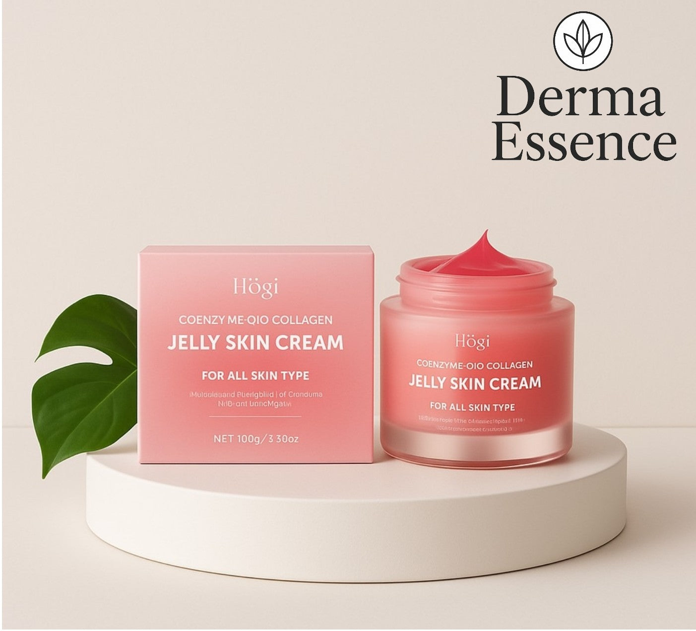 Crema al collagene
