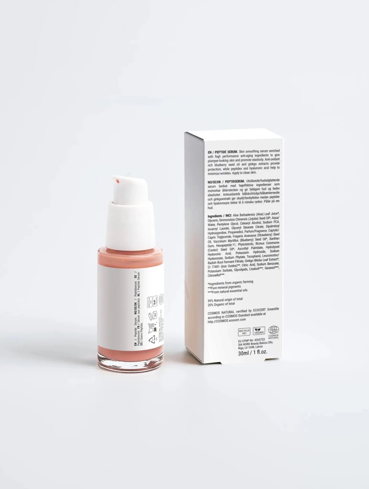 Siero Peptide Anti-Age | Peptide Anti-Aging Serum Selfnamed