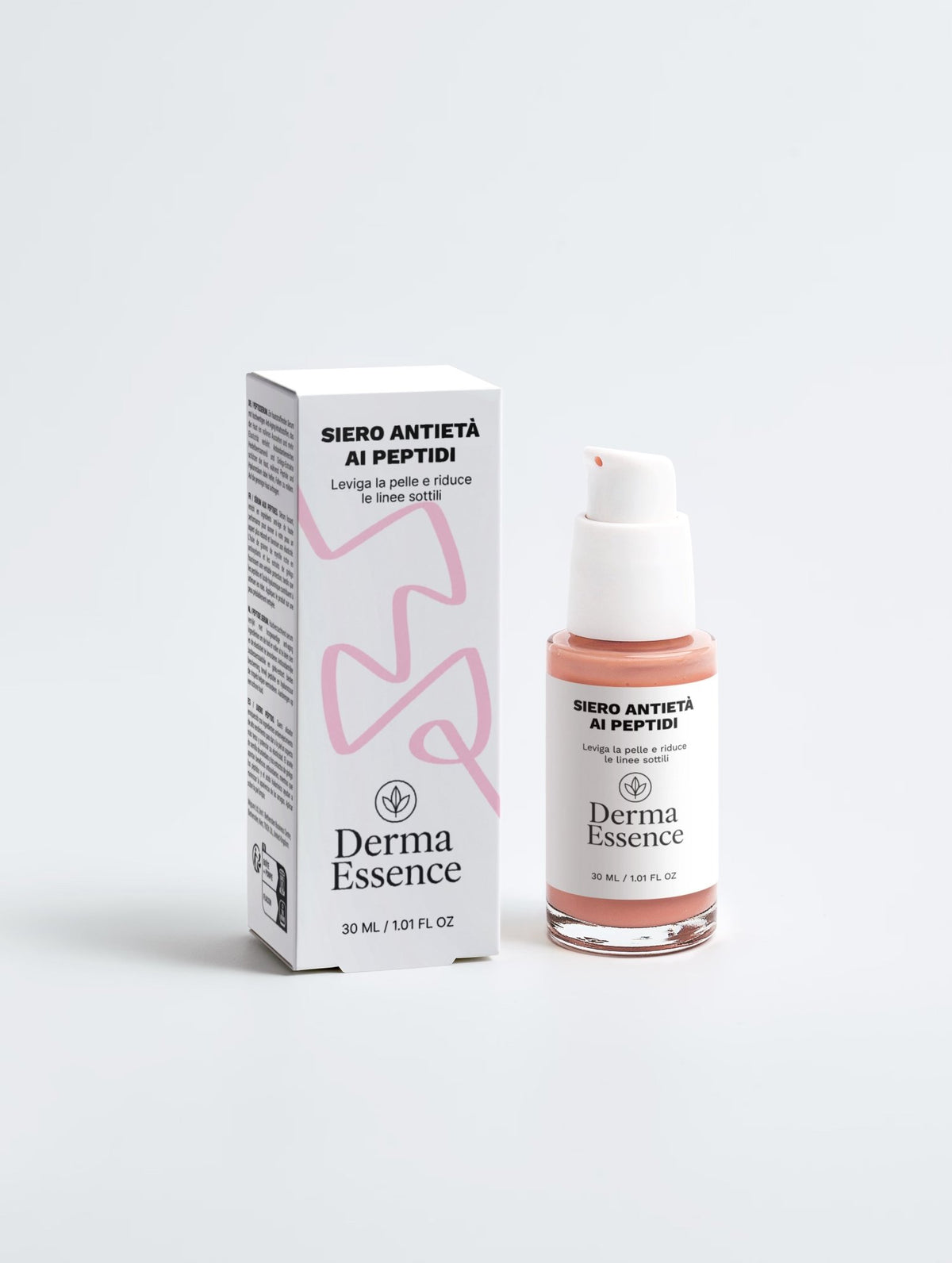 Anti-Age Peptide Collection Selfnamed