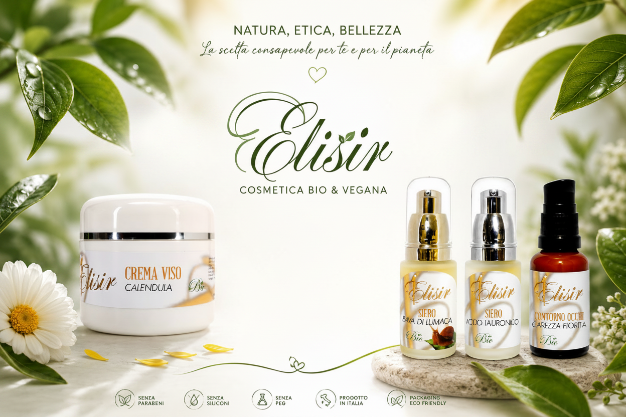 Elisir Banner Minimal