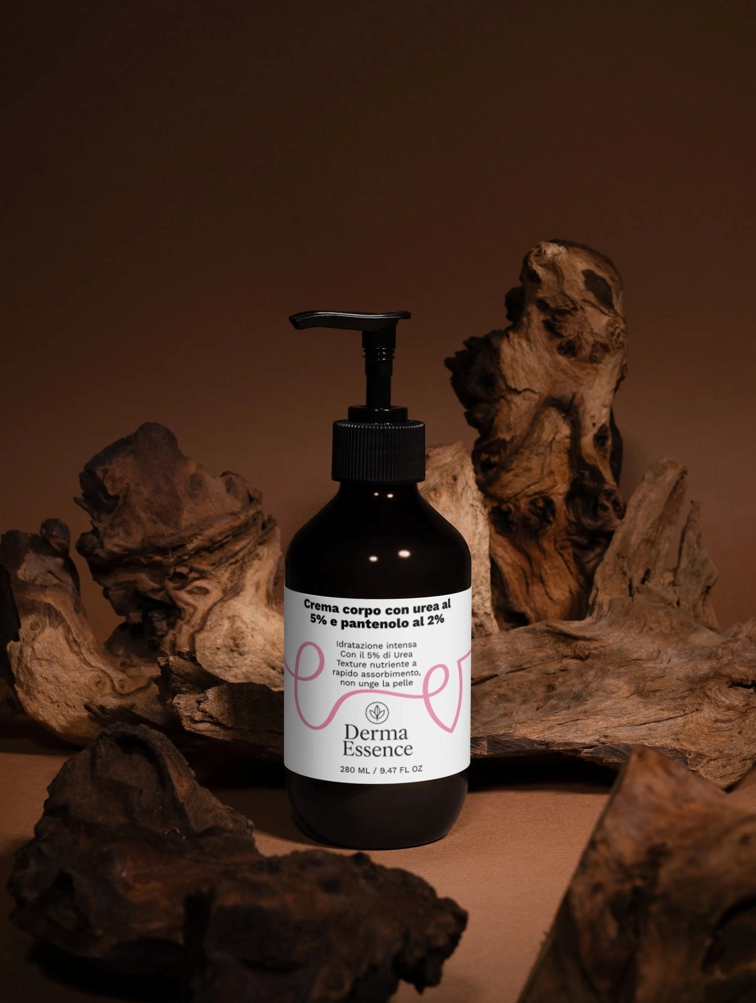 Crema Corpo Pelle Secca - 5% Urea + 2% Panthenol Selfnamed