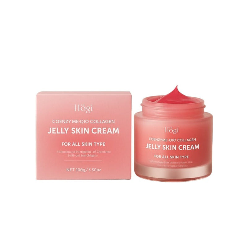 Crema al collagene
