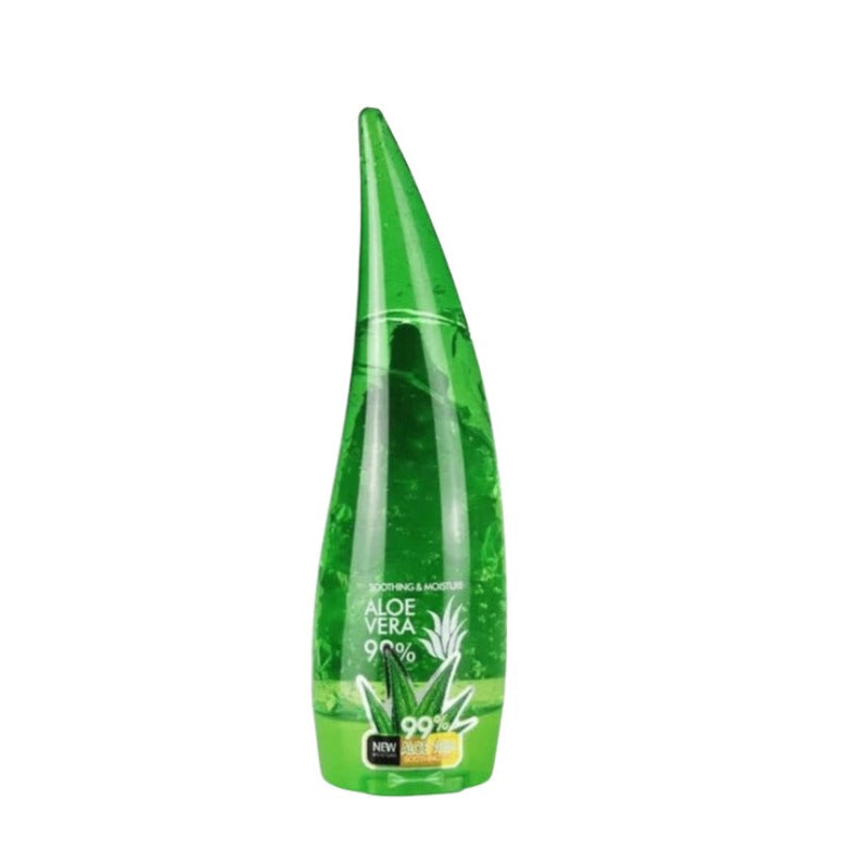 Gel idratante 99% di Aloe vera