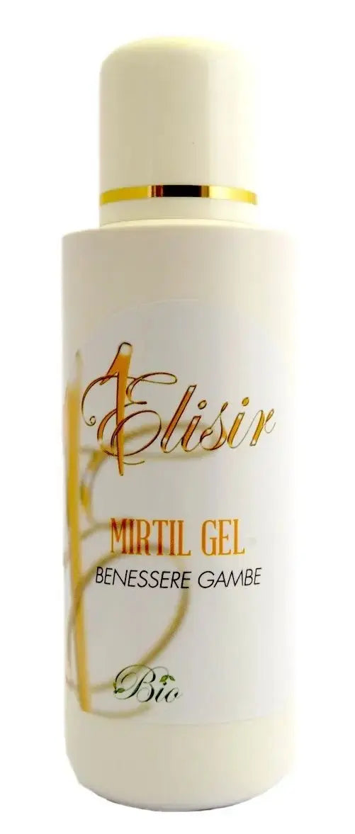 Gel Gambe Stanche Mirtillo BIO – Benessere Vegan | Derma Èssence Derma Èssence