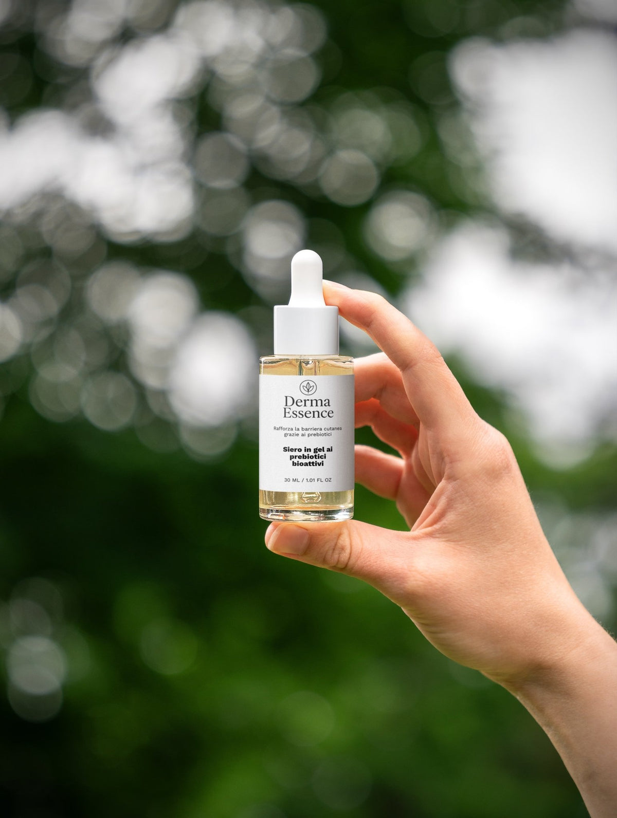 Bioactive Prebiotics Jelly Serum Selfnamed