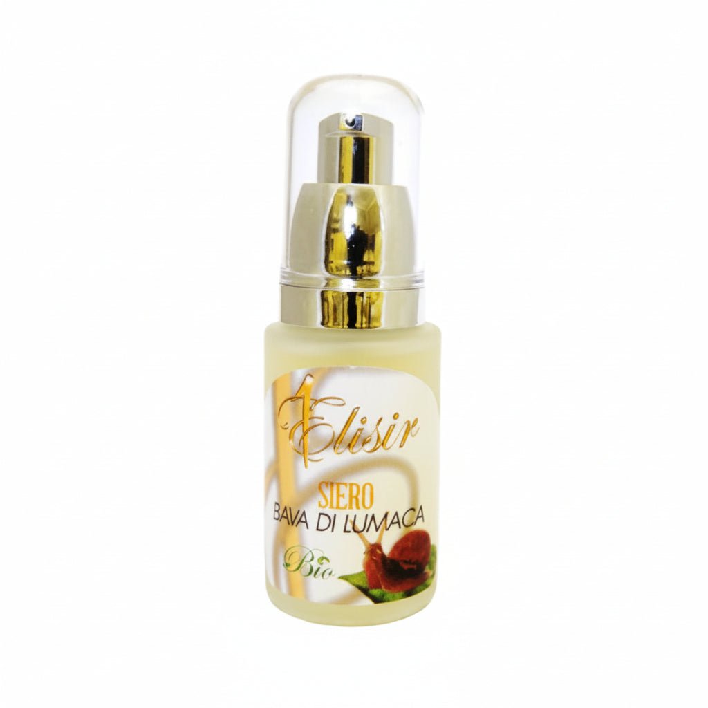 Siero Bava di Lumaca BIO – Anti-età Vegano | Derma Èssence Derma Èssence
