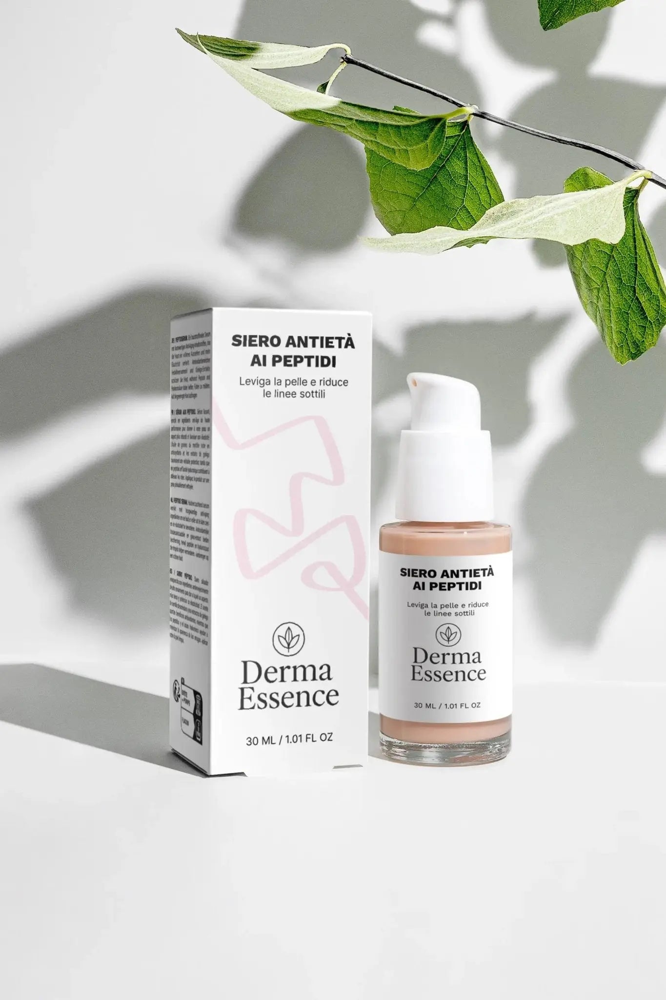Siero Peptide Anti-Age | Peptide Anti-Aging Serum Selfnamed
